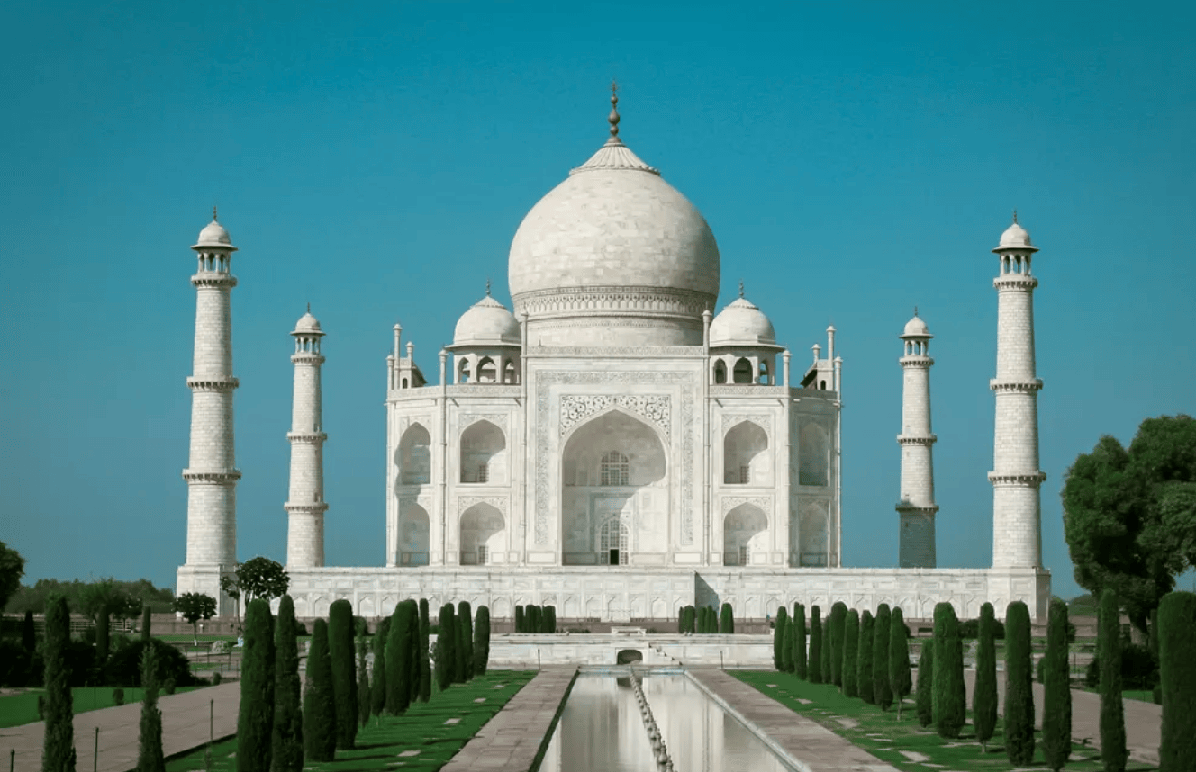 Must-Visit Countries in November | 2. India - Welcome to the Golden Season